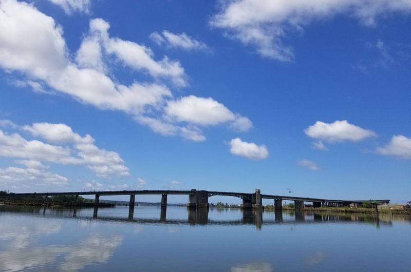 Chehalis River Bridge